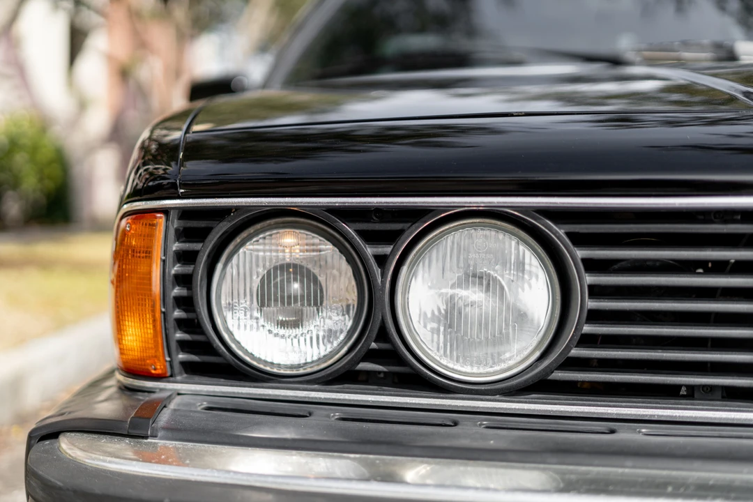 1987 BMW E24 M635CSi & M6 - Image 23 of 31