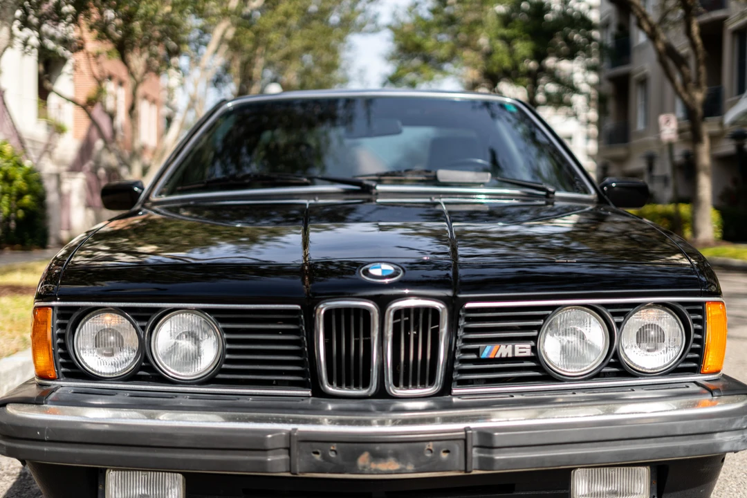 1987 BMW E24 M635CSi & M6 - Image 5 of 31