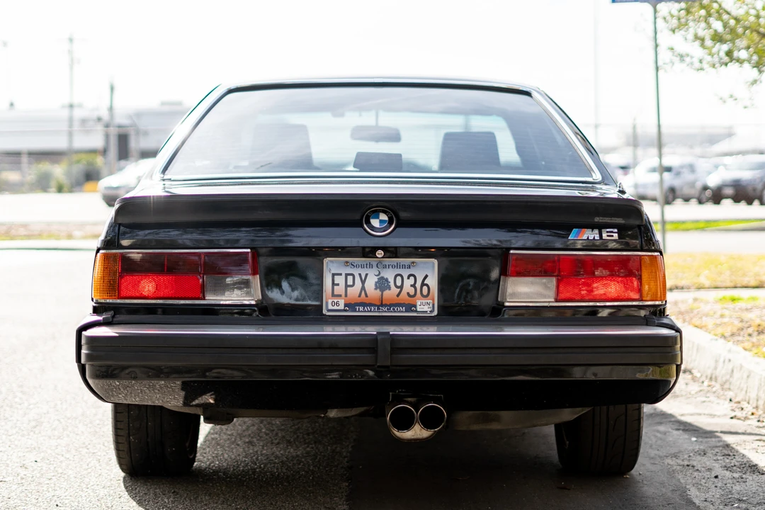 1987 BMW E24 M635CSi & M6 - Image 14 of 31