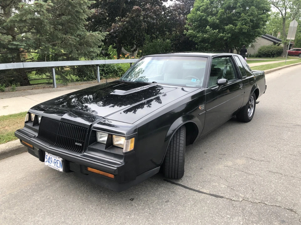1987 Buick Grand National - Image 2 of 31