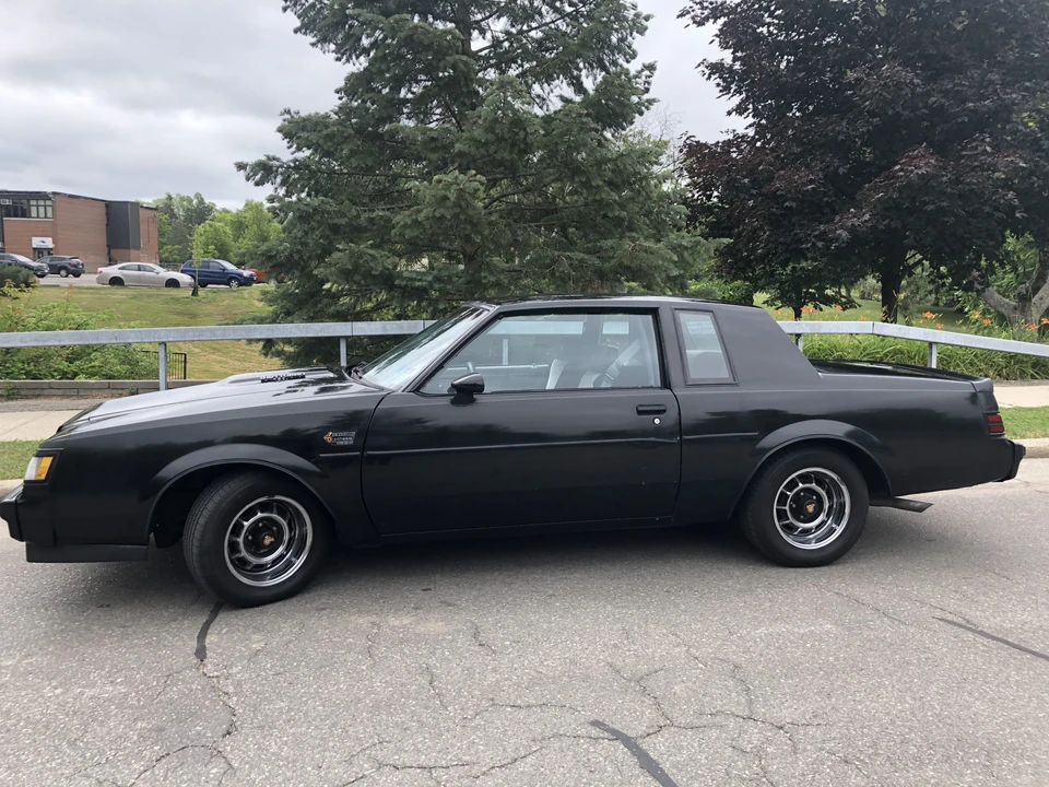 1987 Buick Grand National - Image 6 of 31