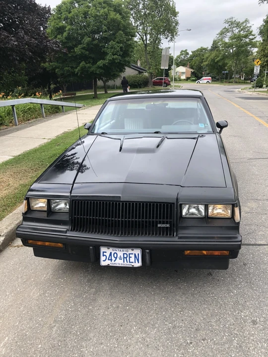 1987 Buick Grand National - Image 3 of 31