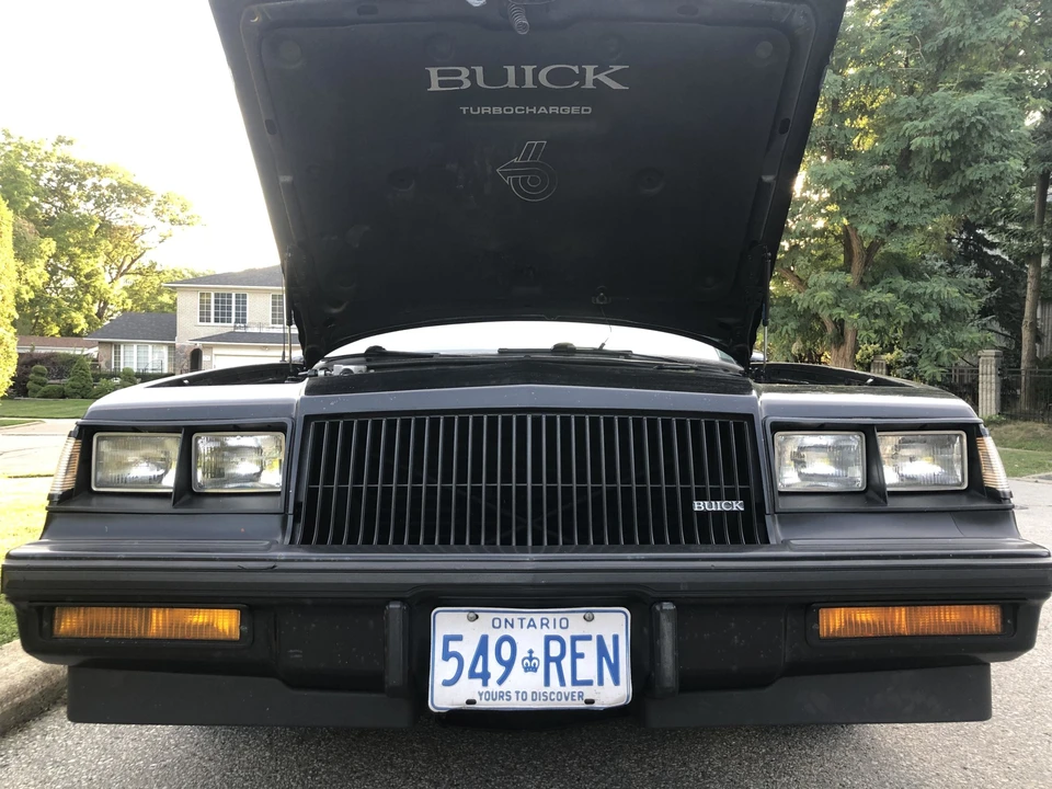 1987 Buick Grand National - Image 13 of 31