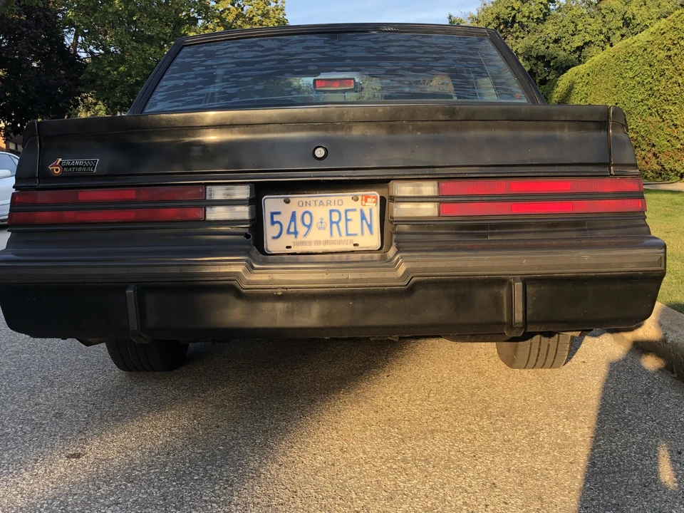 1987 Buick Grand National - Image 26 of 31