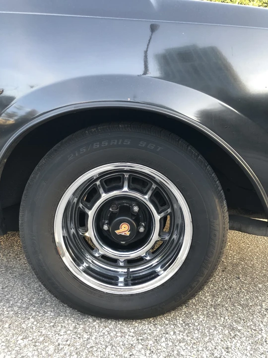 1987 Buick Grand National - Image 31 of 31