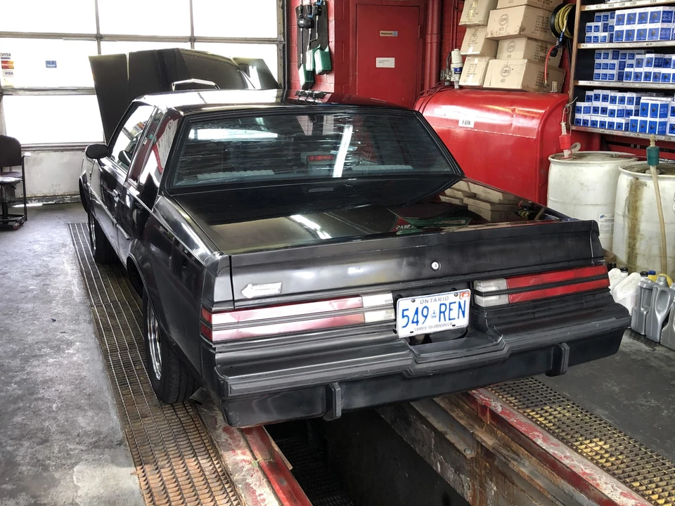 1987 Buick Grand National - Image 25 of 31