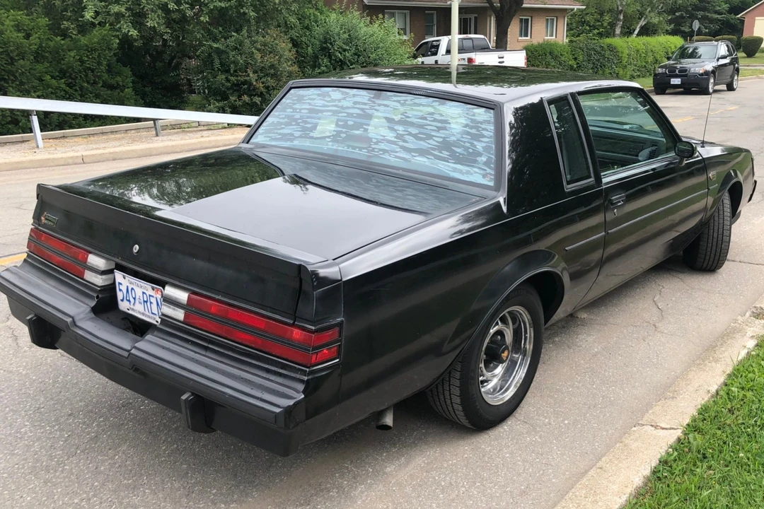 1987 Buick Grand National - Image 5 of 31