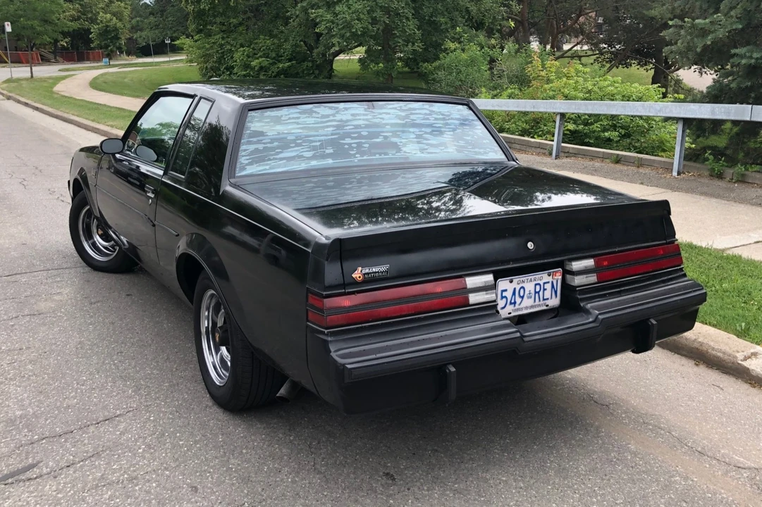 1987 Buick Grand National - Image 4 of 31