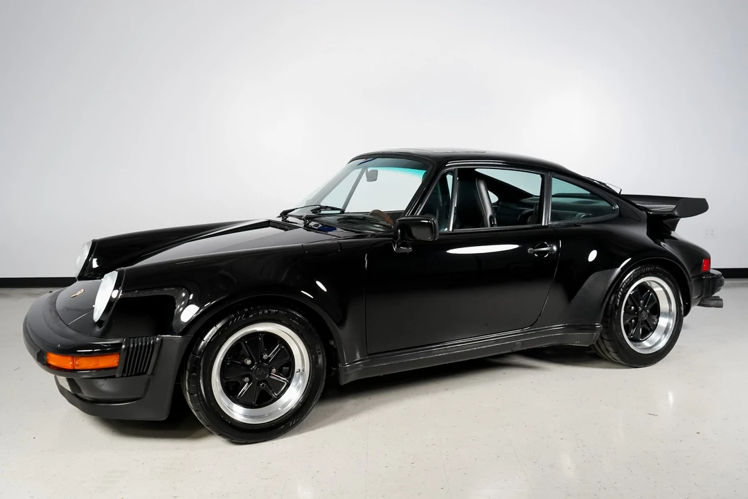 1987 Porsche 930 Turbo - Image 2 of 31