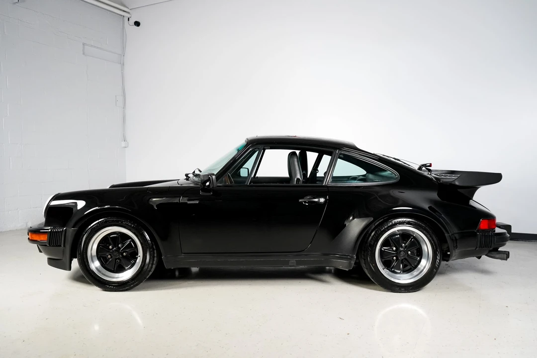 1987 Porsche 930 Turbo - Image 13 of 31
