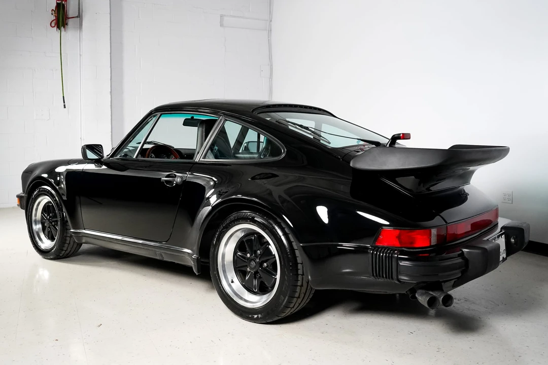 1987 Porsche 930 Turbo - Image 11 of 31