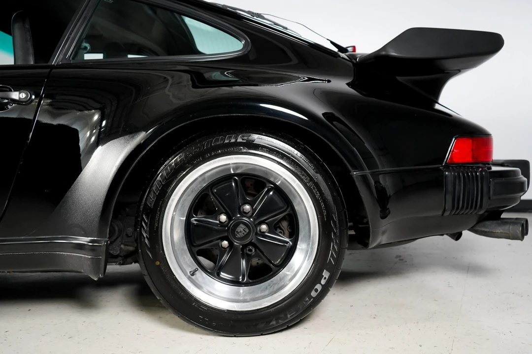 1987 Porsche 930 Turbo - Image 17 of 31