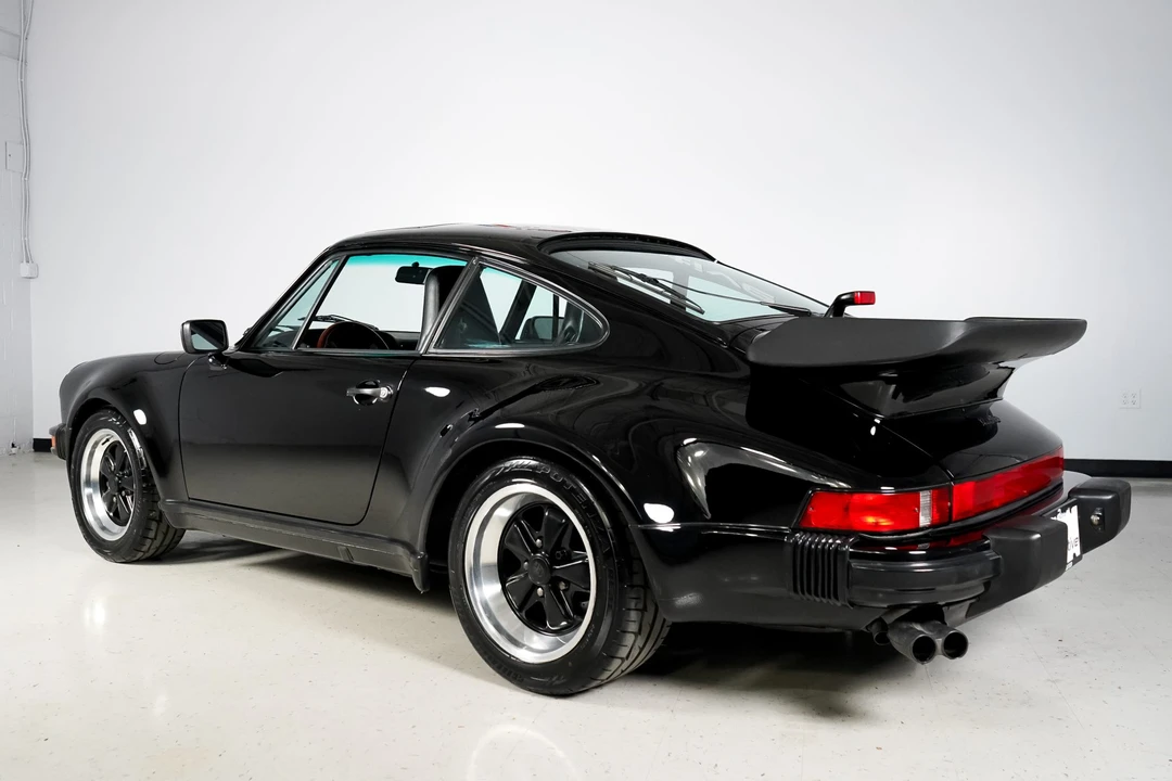 1987 Porsche 930 Turbo - Image 12 of 31