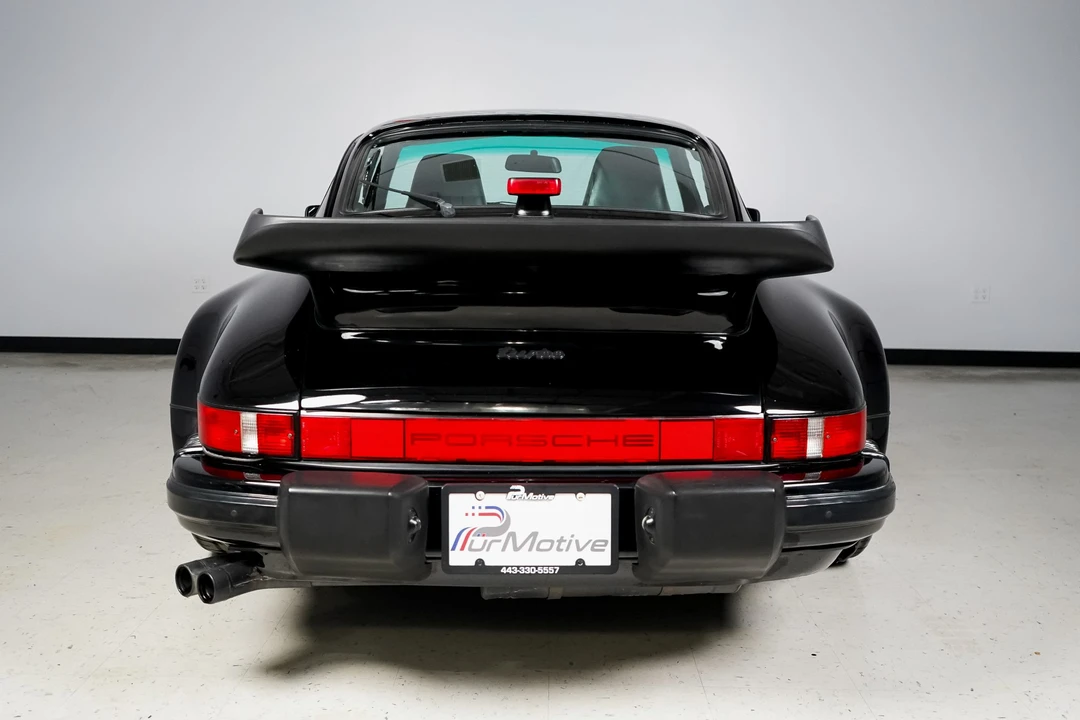 1987 Porsche 930 Turbo - Image 8 of 31