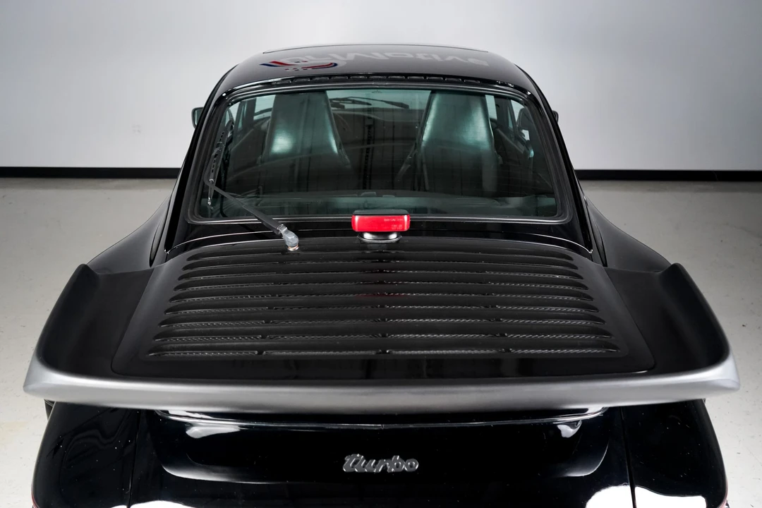 1987 Porsche 930 Turbo - Image 9 of 31