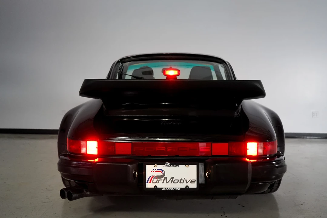 1987 Porsche 930 Turbo - Image 10 of 31