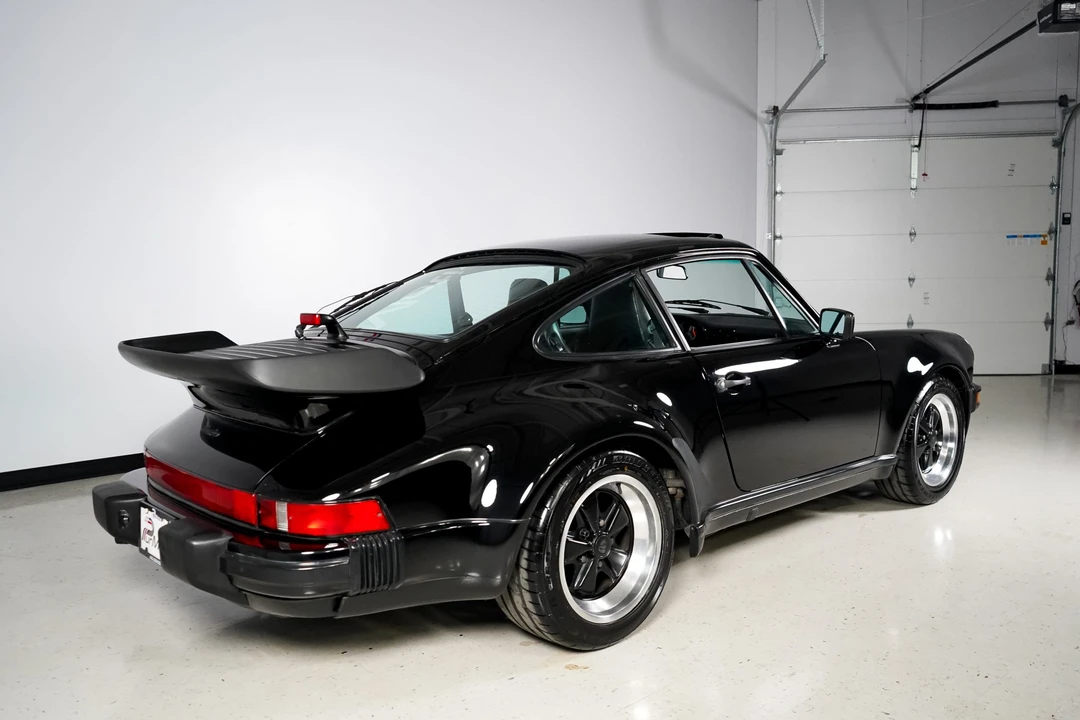 1987 Porsche 930 Turbo - Image 7 of 31