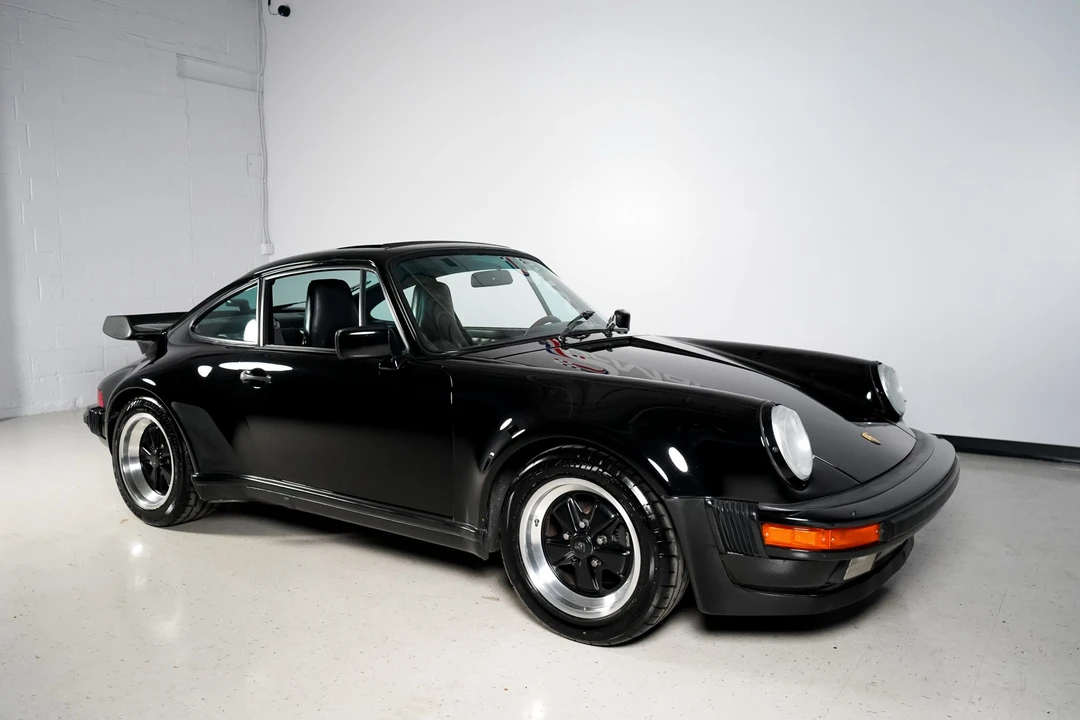 1987 Porsche 930 Turbo - Image 4 of 31
