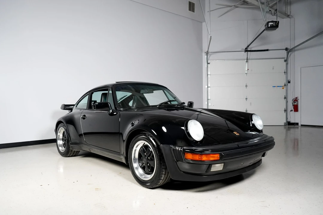 1987 Porsche 930 Turbo - Image 5 of 31