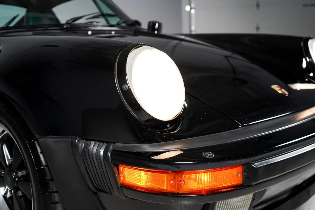 1987 Porsche 930 Turbo - Image 27 of 31
