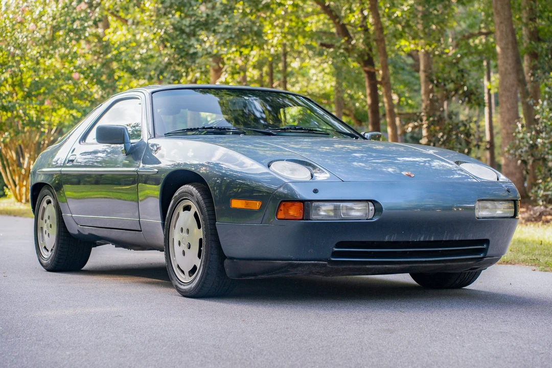 1987 Porsche 928 S4 - Image 9 of 31