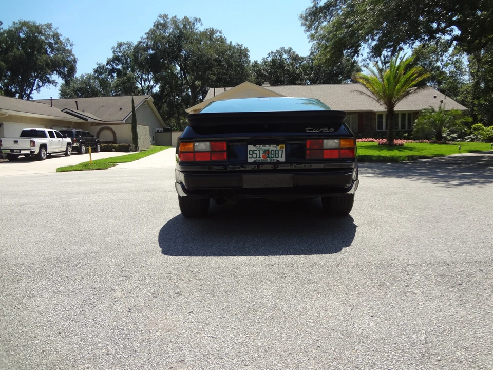 1987 Porsche 944 Turbo - Image 12 of 31