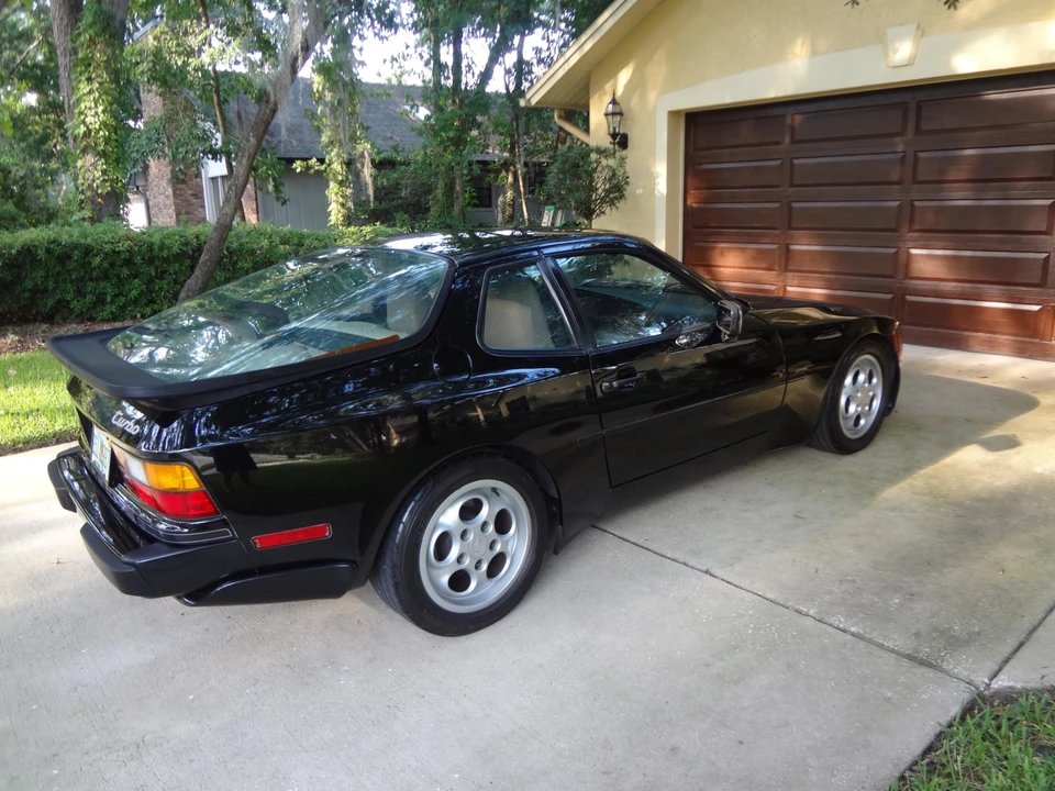 1987 Porsche 944 Turbo - Image 4 of 31
