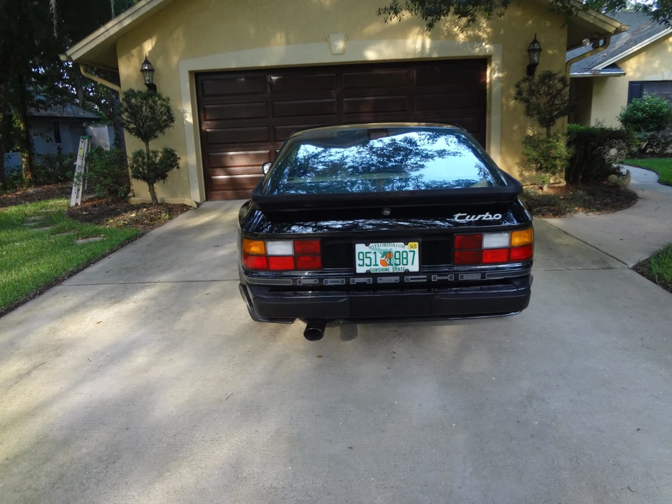 1987 Porsche 944 Turbo - Image 6 of 31