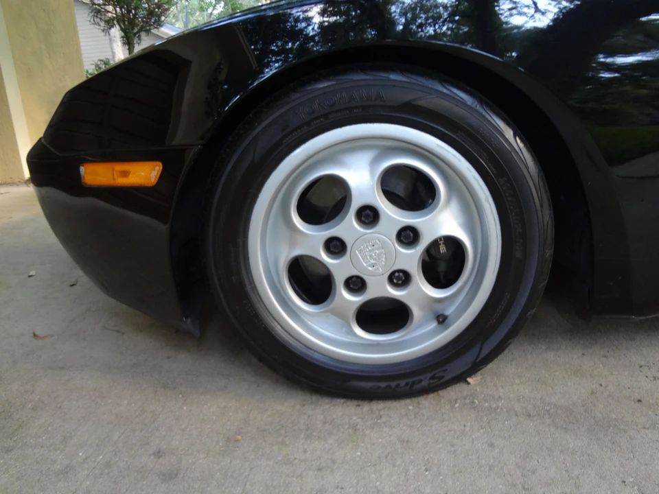 1987 Porsche 944 Turbo - Image 31 of 31
