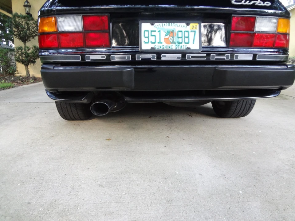 1987 Porsche 944 Turbo - Image 17 of 31