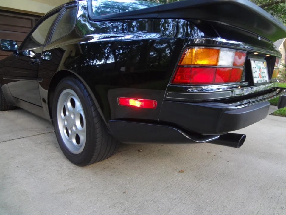 1987 Porsche 944 Turbo - Image 21 of 31