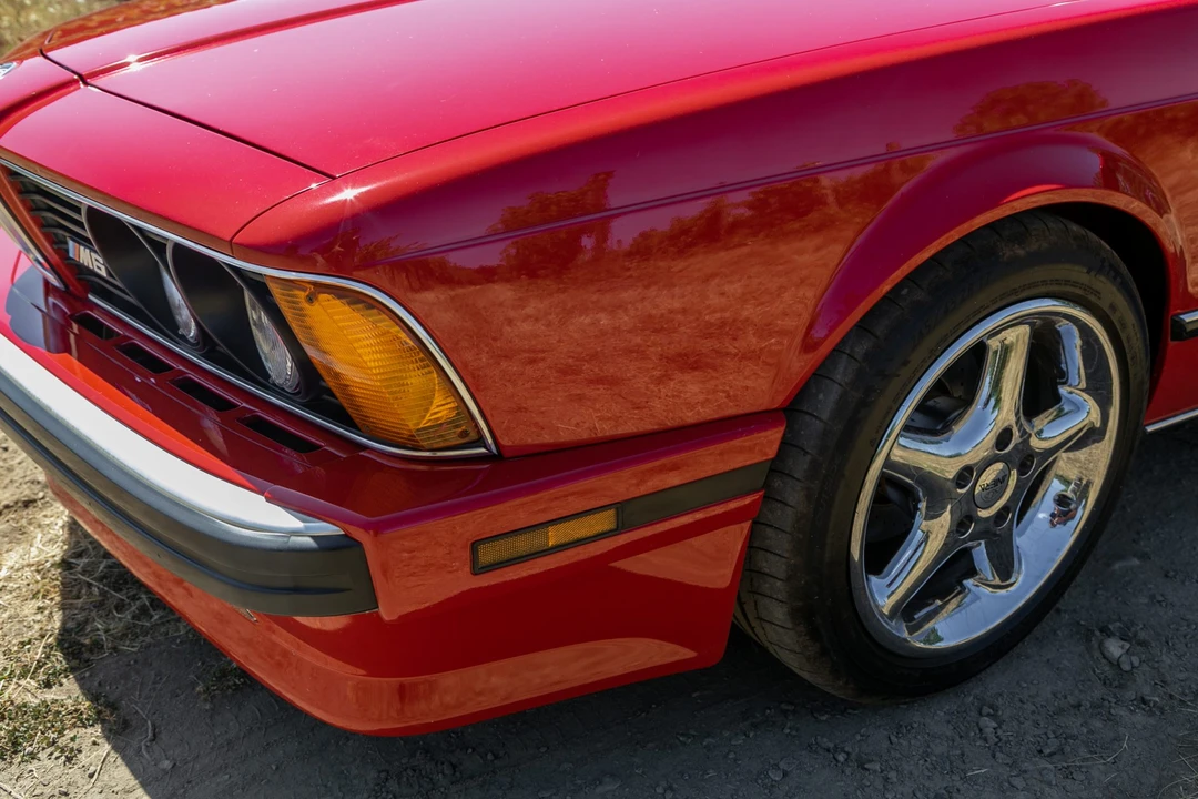 1988 BMW E24 M635CSi & M6 - Image 17 of 31