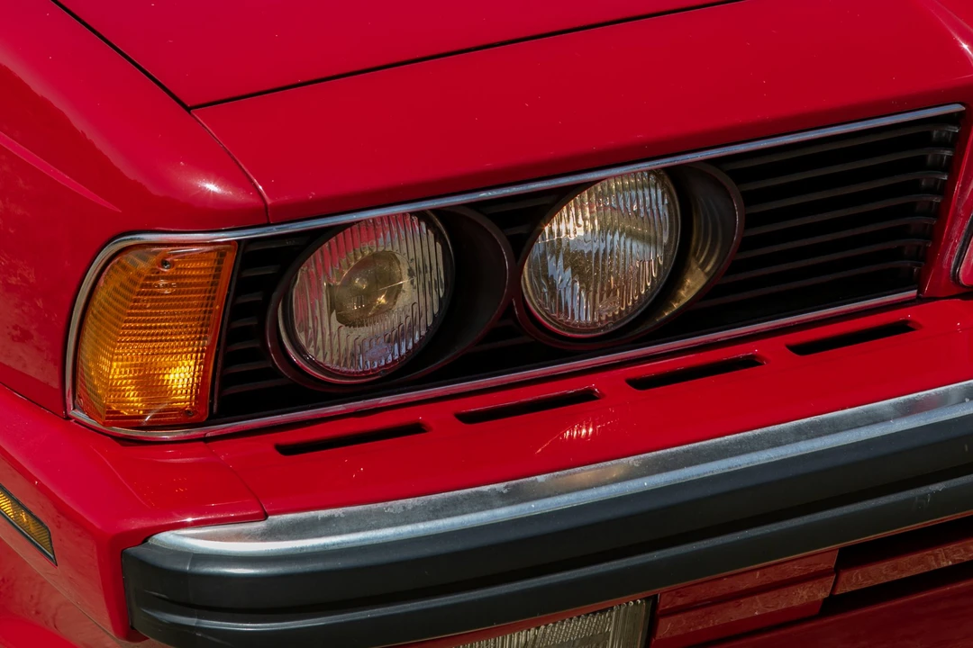 1988 BMW E24 M635CSi & M6 - Image 14 of 31