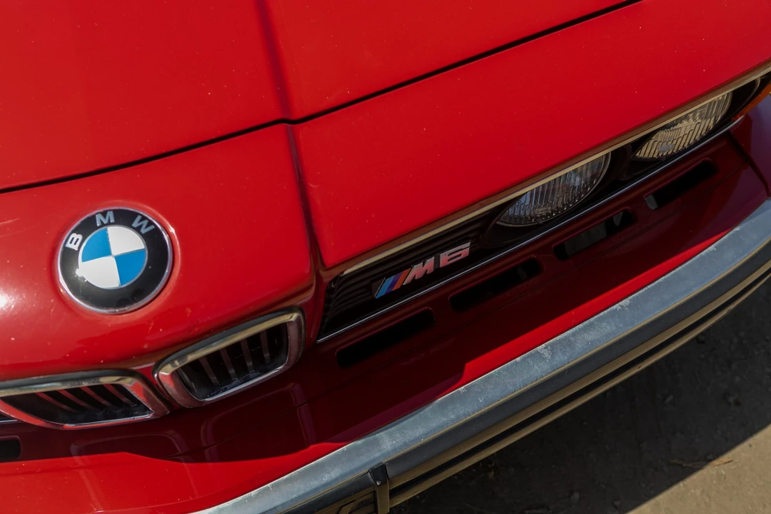 1988 BMW E24 M635CSi & M6 - Image 16 of 31