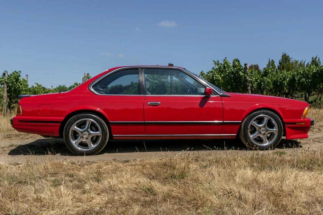 1988 BMW E24 M635CSi & M6 - Image 8 of 31
