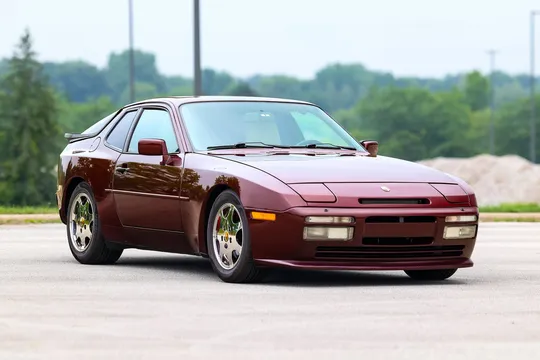 1988 Porsche 944 Turbo S