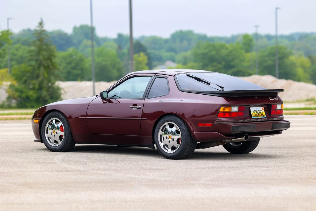 1988 Porsche 944 Turbo - Image 20 of 31