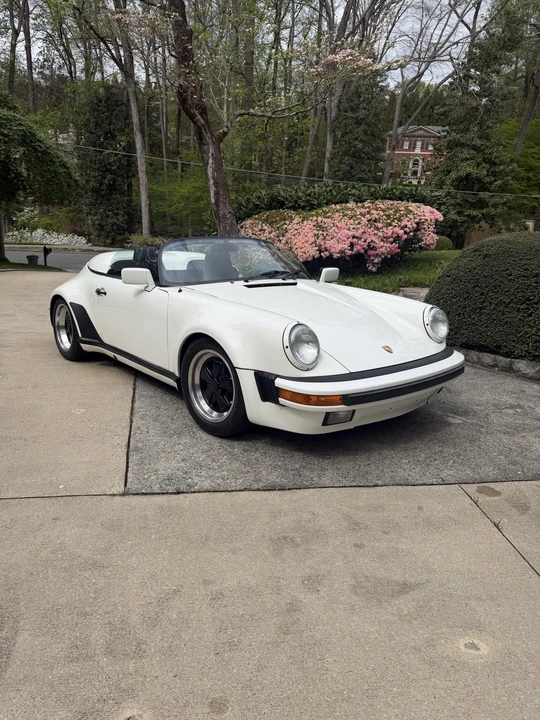 1989 Porsche 911 Carrera 3.2 - Image 3 of 31