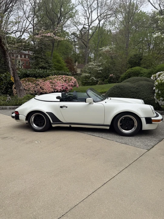1989 Porsche 911 Carrera 3.2 - Image 12 of 31