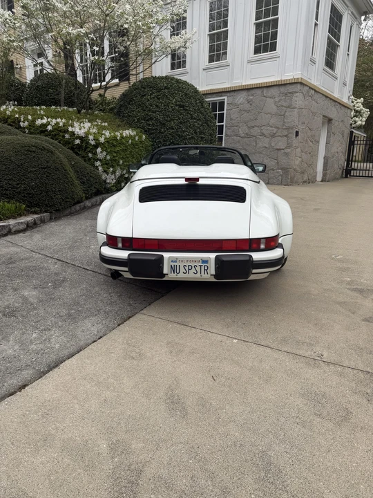 1989 Porsche 911 Carrera 3.2 - Image 10 of 31