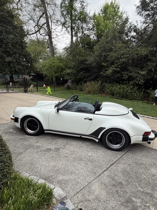1989 Porsche 911 Carrera 3.2 - Image 8 of 31
