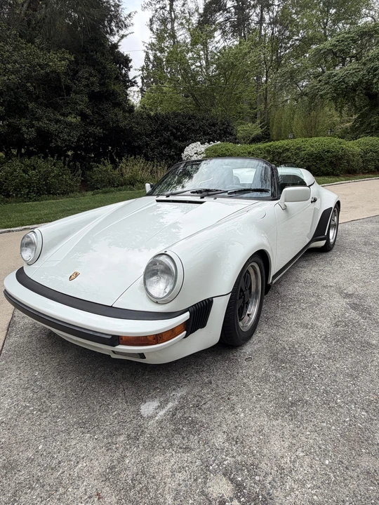 1989 Porsche 911 Carrera 3.2 - Image 5 of 31