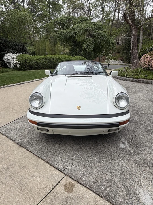 1989 Porsche 911 Carrera 3.2 - Image 4 of 31