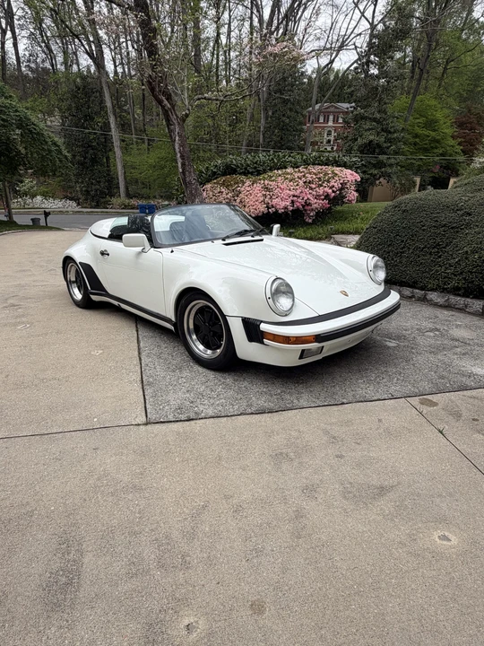 1989 Porsche 911 Carrera 3.2 - Image 2 of 31