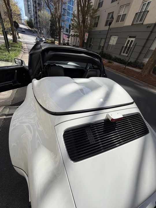 1989 Porsche 911 Carrera 3.2 - Image 20 of 31