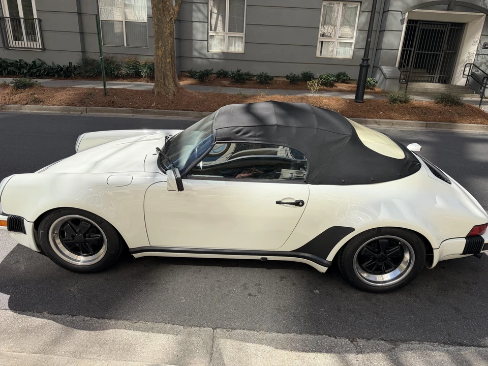 1989 Porsche 911 Carrera 3.2 - Image 15 of 31