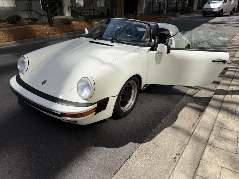 1989 Porsche 911 Carrera 3.2 - Image 6 of 31