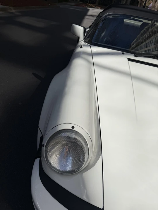 1989 Porsche 911 Carrera 3.2 - Image 18 of 31