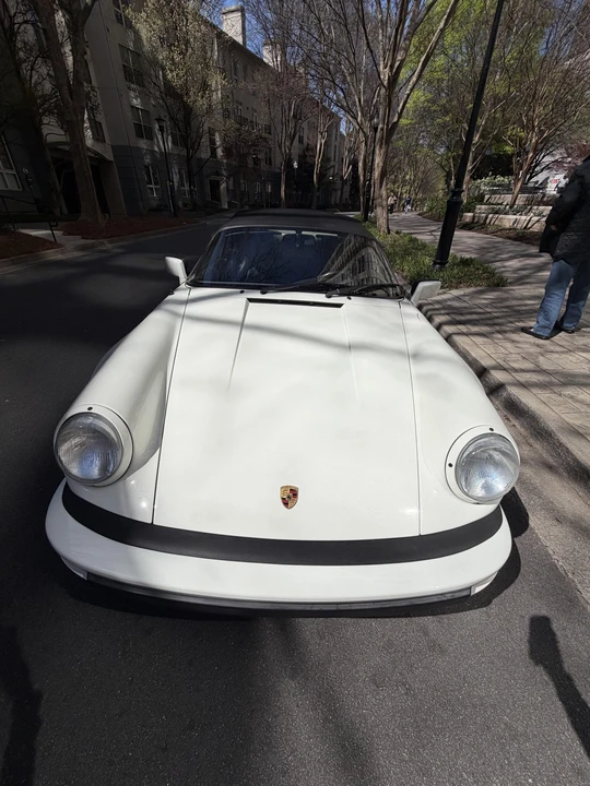 1989 Porsche 911 Carrera 3.2 - Image 13 of 31