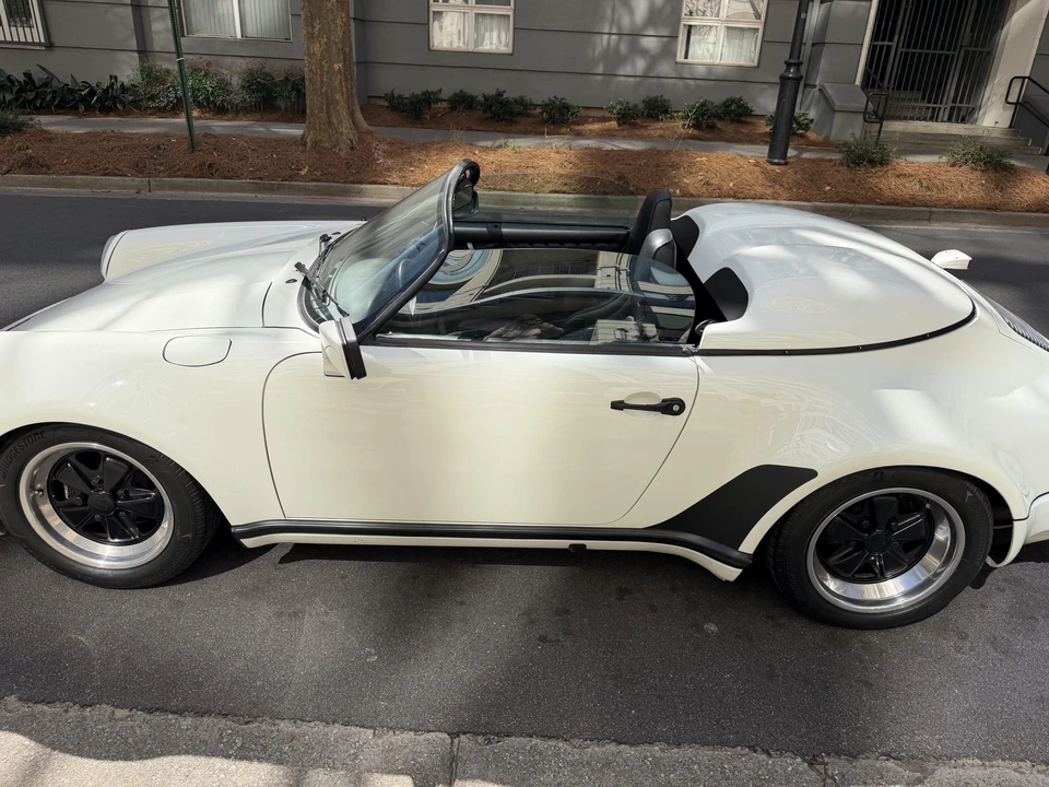 1989 Porsche 911 Carrera 3.2 - Image 7 of 31